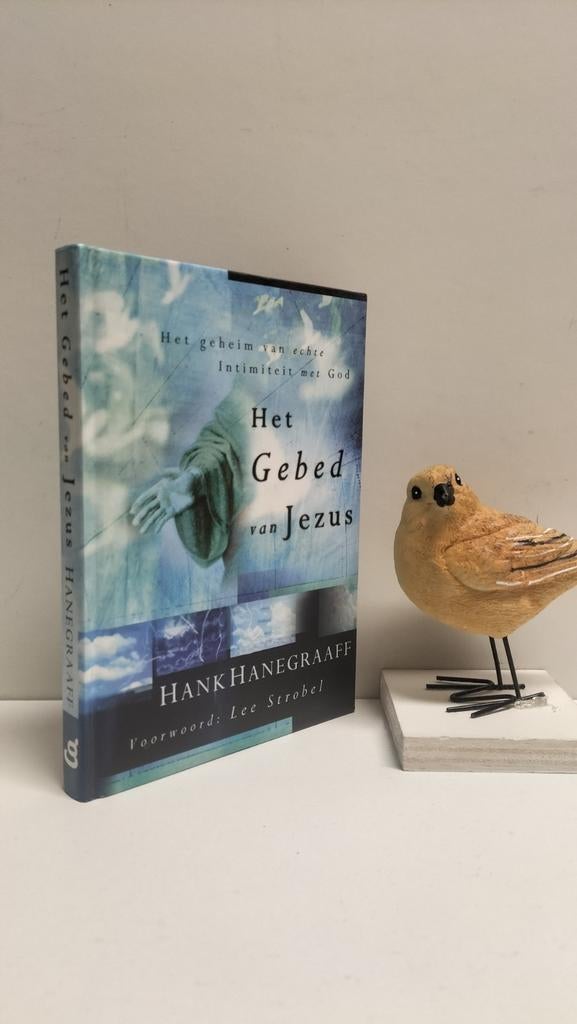 Hanegraaff; Hank; Het gebed van Jezus, Ophalen of Verzenden, Gelezen, Christendom | Protestants