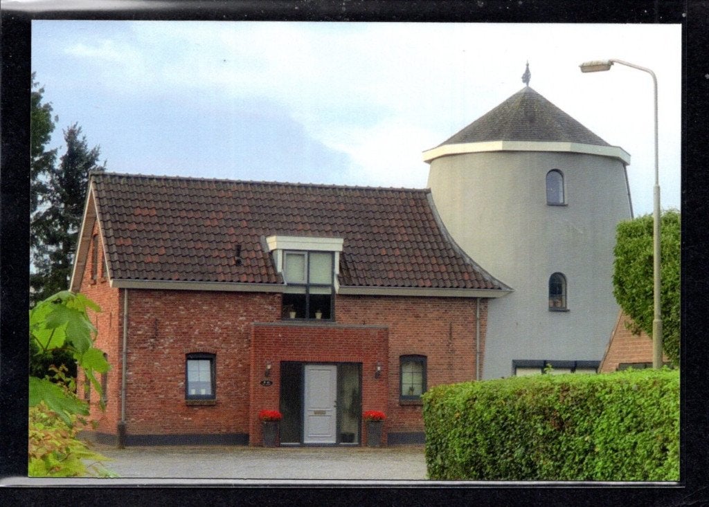 molen; Romp Korenmolen De Ceres te Loo., Verzenden, 1980 tot heden, Ongelopen, Gelderland