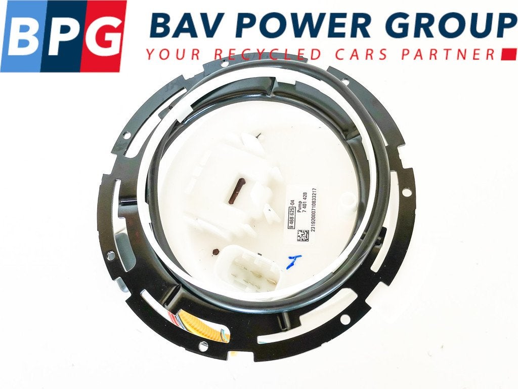 BRANDSTOFPOMP XM G09 BMW X5 (G05) (16119468625), Gebruikt, BMW, Petuelring 130
80809  München, DE, Bayerische Motoren Werke AG