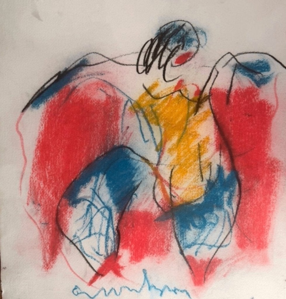 Anton Heyboer - Danser, Ophalen