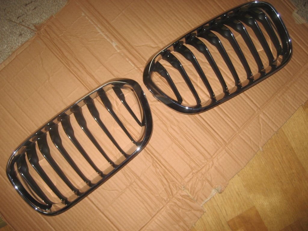 grill nieren BMW F20/ F21 2015+, Ophalen, Gebruikt, Voor, BMW
