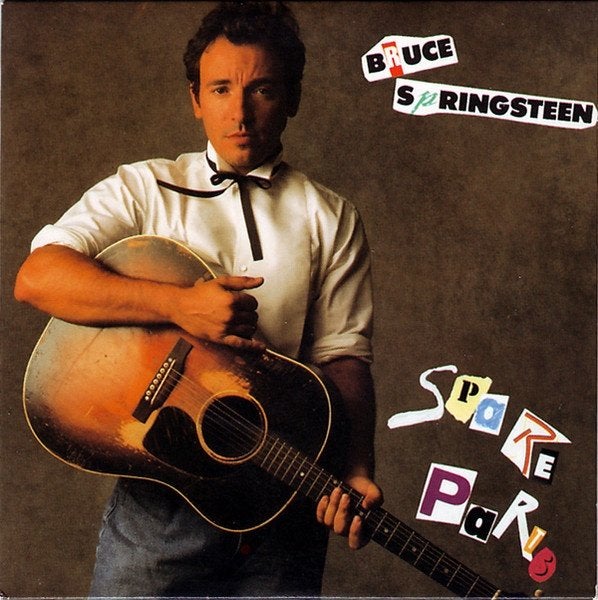 Bruce Springsteen – Spare Parts 3 Inch CD Maxisingle 1988 💿, Ophalen of Verzenden, Zo goed als nieuw, Pop