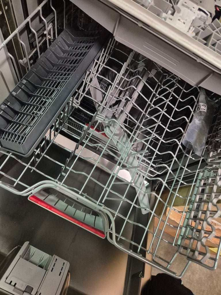 Serie 4 Volledig geïntegreerde vaatwasser SMH4EVX00E, Minder dan 85 cm, https://www.bosch.nl/contact/, 60 cm of meer, Eco programma