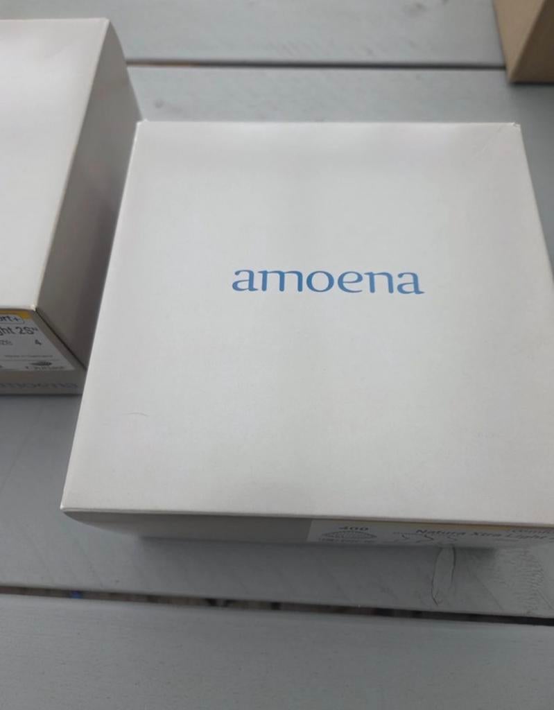 Amoena Natura Xtra Light 2SN Borstprothese Maat 4, Ophalen of Verzenden, Zo goed als nieuw