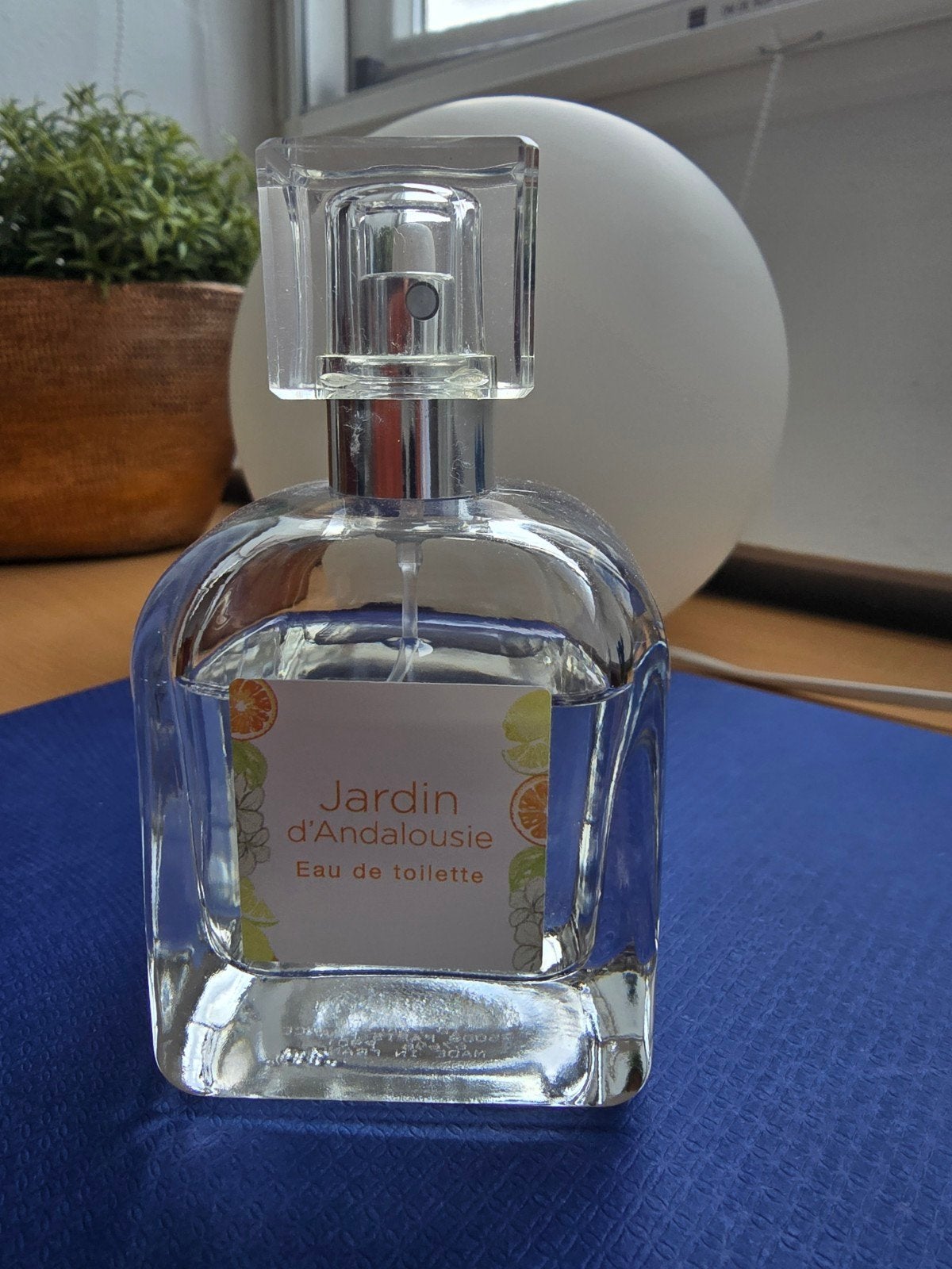 ID Parfums Jardin d'Andalousie Eau de Toilette – 50ml, Sieraden, Tassen en Uiterlijk, Uiterlijk | Parfum, Ophalen of Verzenden