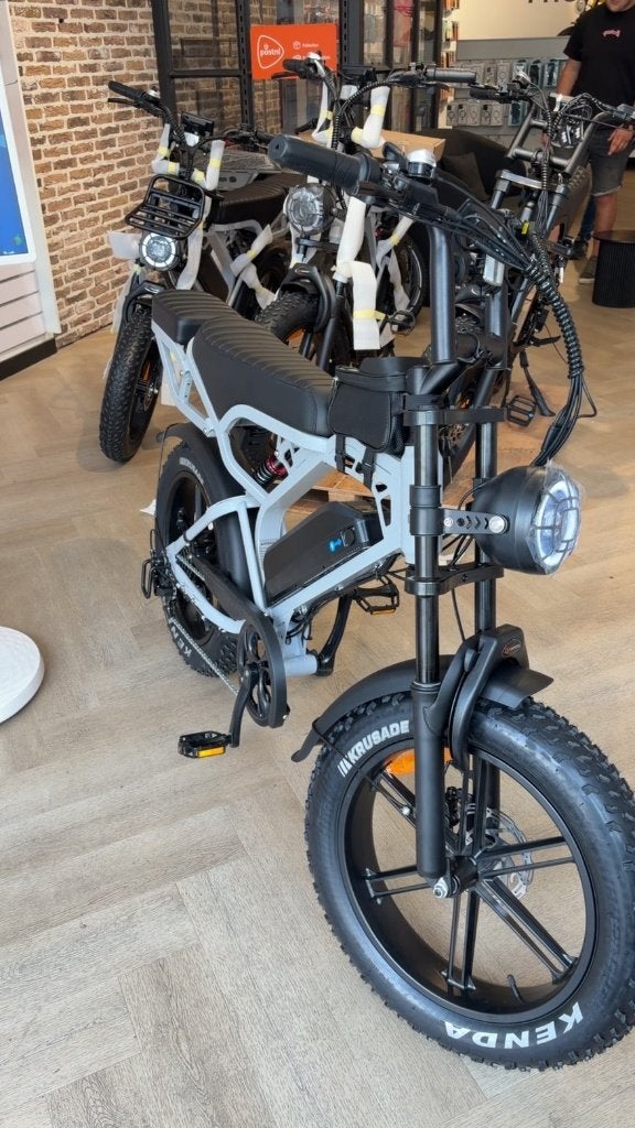 Fatbike v20, Fietsen en Brommers, Elektrische fietsen, 59 cm of meer, Ophalen of Verzenden, Nieuw, Overige merken