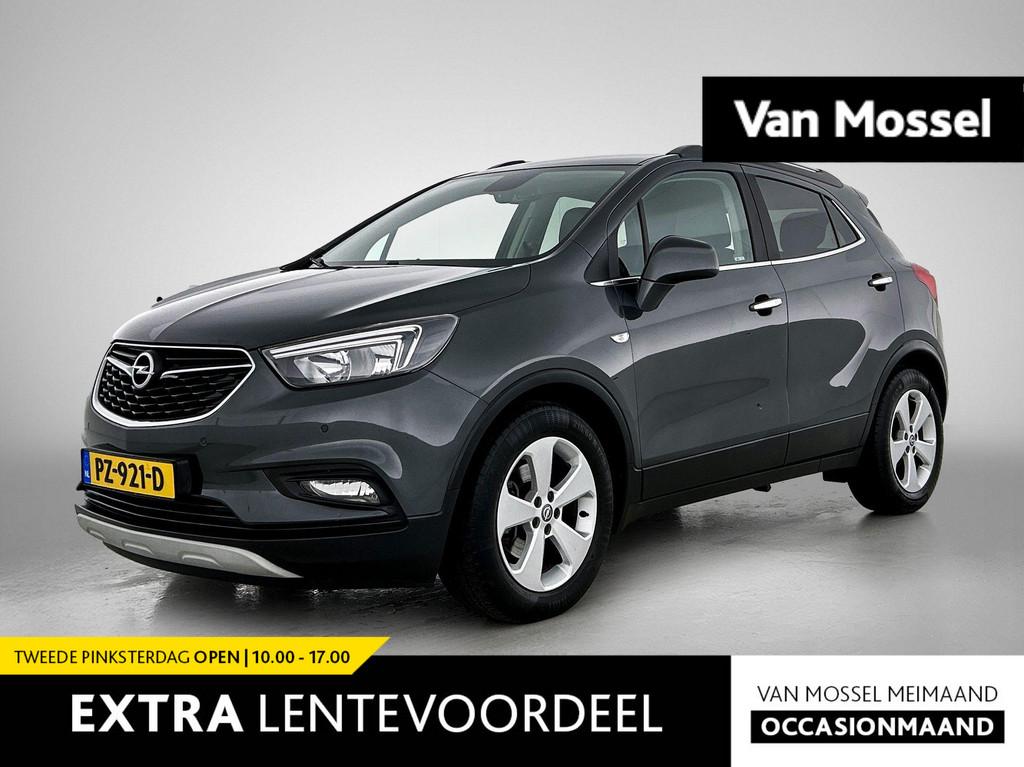 Opel Mokka X 1.4 Turbo Innovation | Te Financieren v.a. €1, 12 maanden, Stof, Gebruikt, Euro 6
