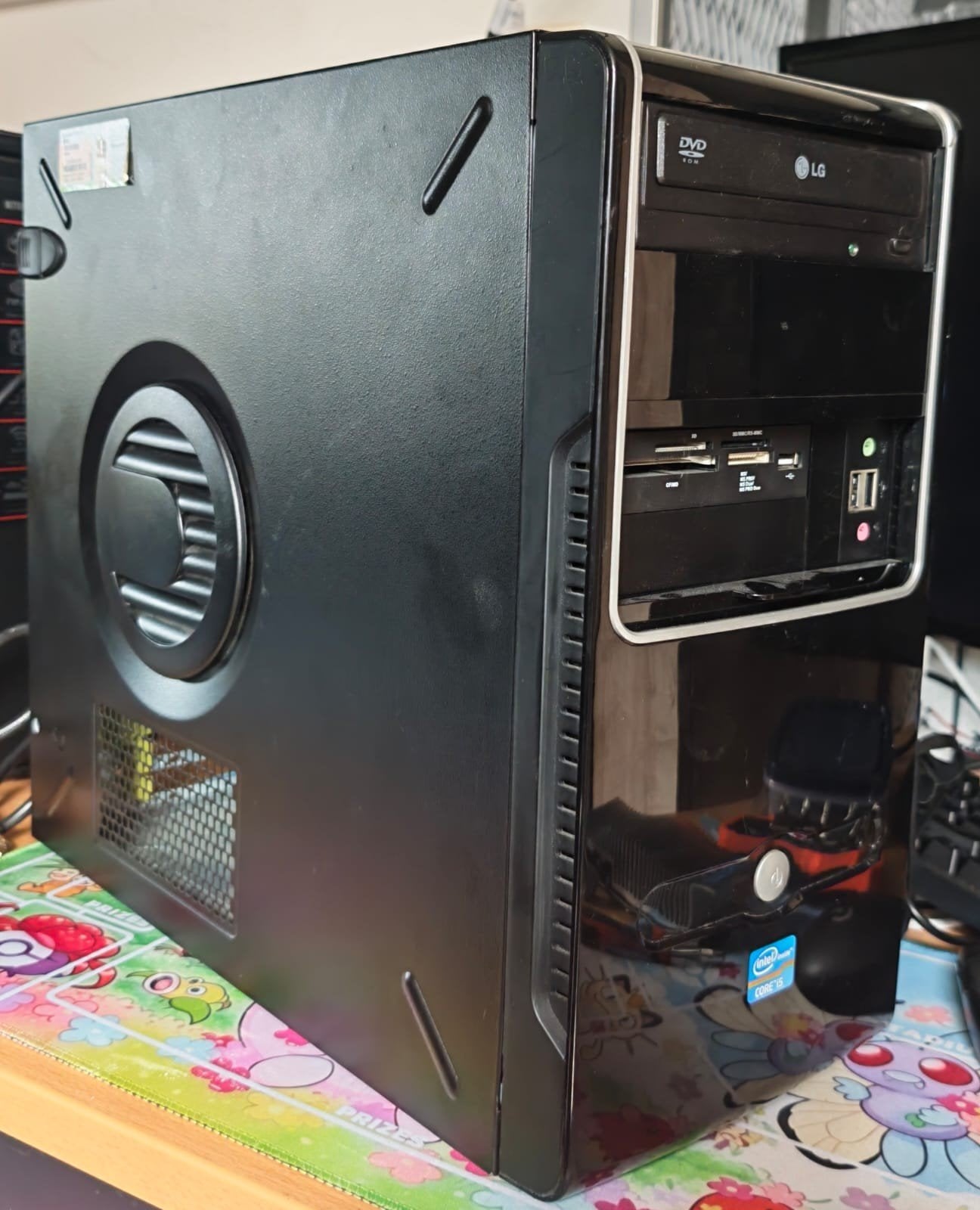 windows XP retro pc met ssd en i5, Computers en Software, Ophalen