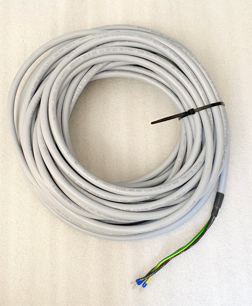 HELUKABEL 3x2,5mm2, 25m oliebestendig, Nieuw!, Ophalen of Verzenden, Nieuw, Overige merken, Kabel of Snoer