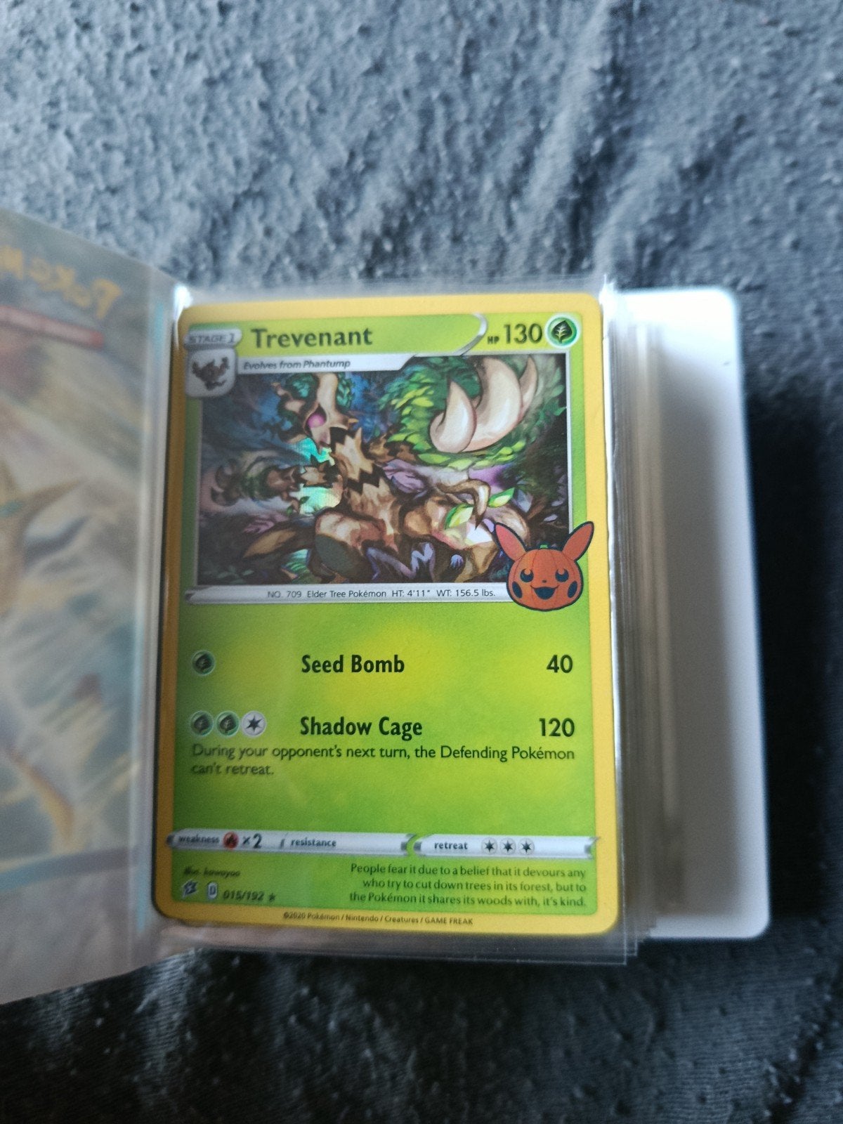 Pokémon Trick or Treat Volledige Set Kaarten, Ophalen of Verzenden