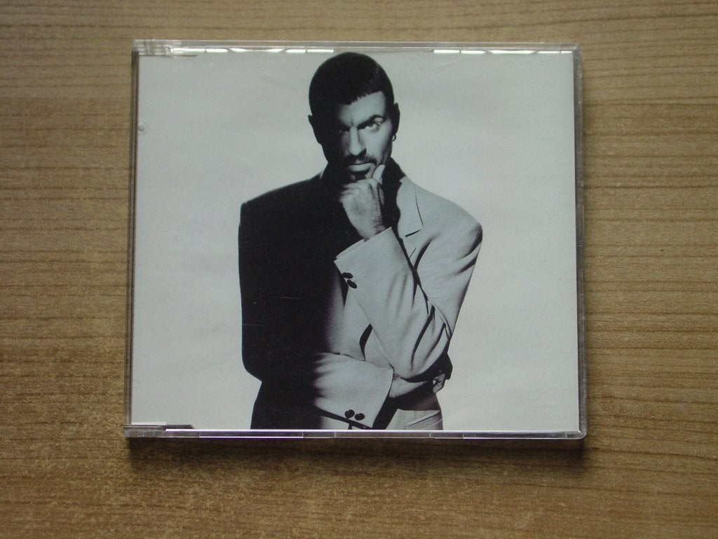 George Michael – Fastlove, Ophalen of Verzenden, Gebruikt, Pop