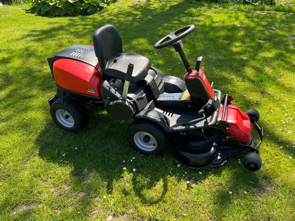 Frontmaaier Jonsered / husqvarna rider, Ophalen, Zo goed als nieuw