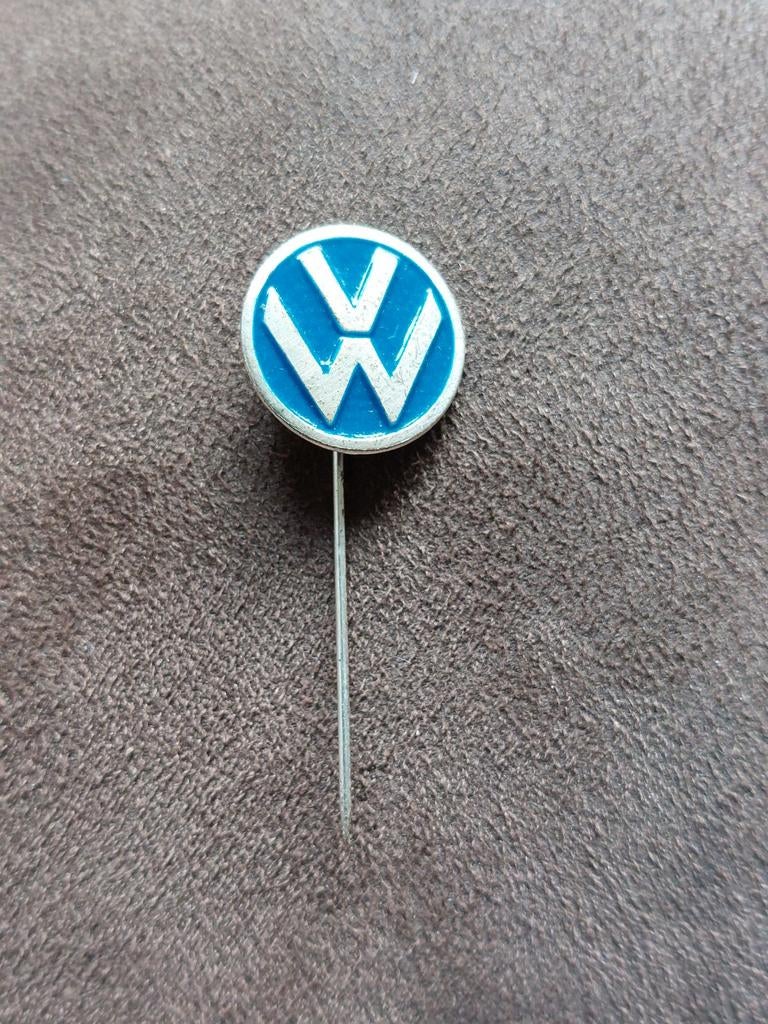 Volkswagen speldje, Ophalen of Verzenden, Transport