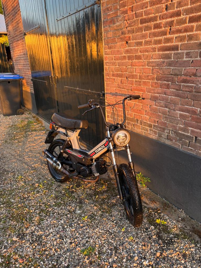 Tomos a35, Fietsen en Brommers, Brommers | Tomos, Zo goed als nieuw, Standard, Ophalen