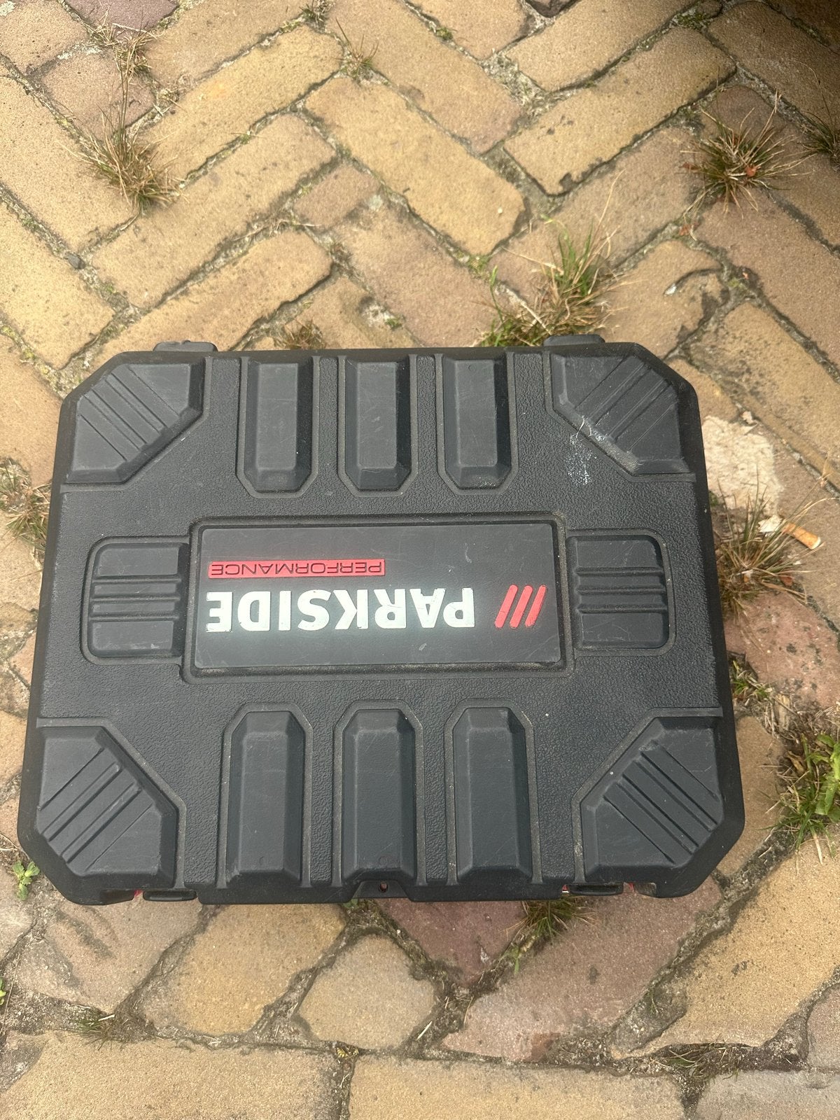 Parkside Performance Boor- en Schroefmachine 20V, Doe-het-zelf en Verbouw, Gebruikt, Variabele snelheid, Ophalen of Verzenden