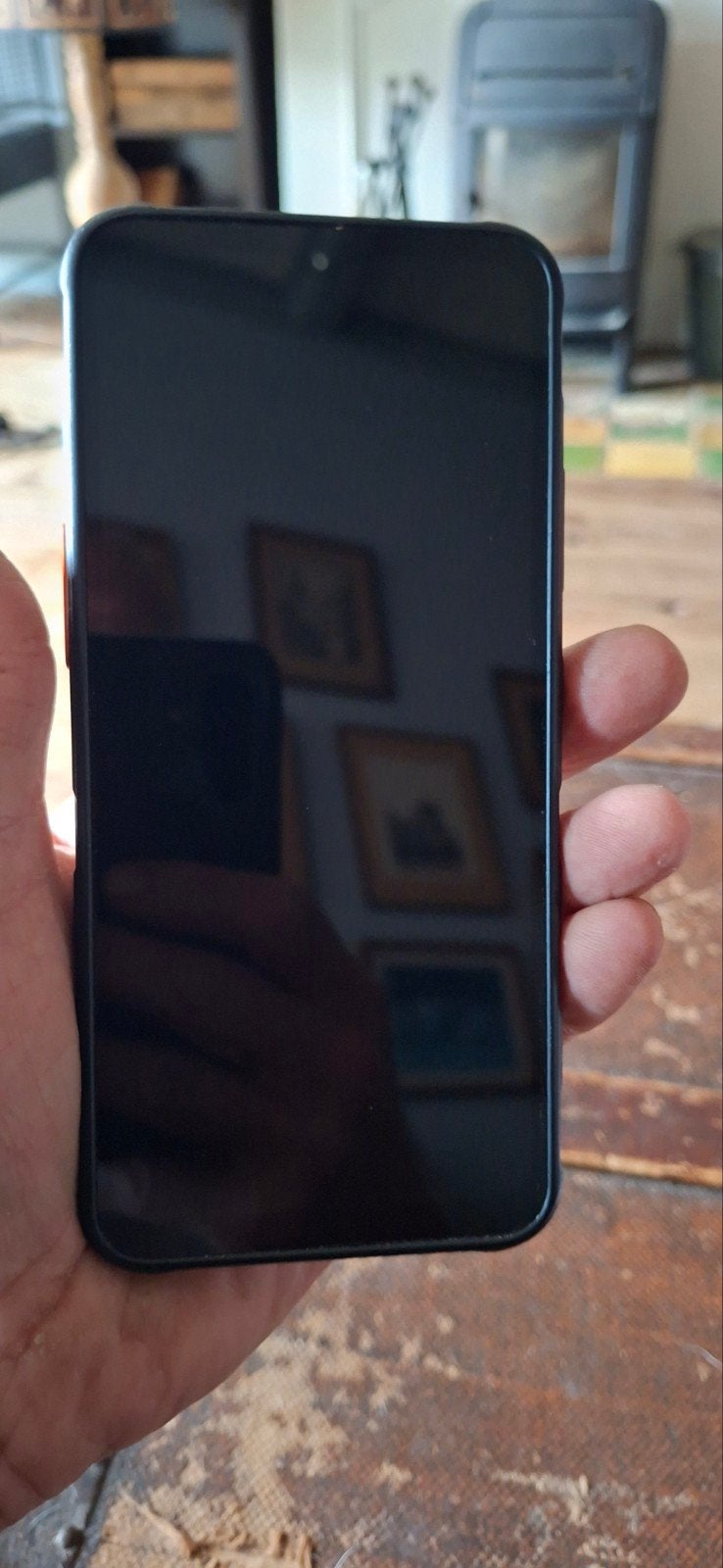 Robuuste Samsung Galaxy XCover Pro - Zo goed als nieuw, Telecommunicatie, Mobiele telefoons | Overige merken, Ophalen, Overige modellen