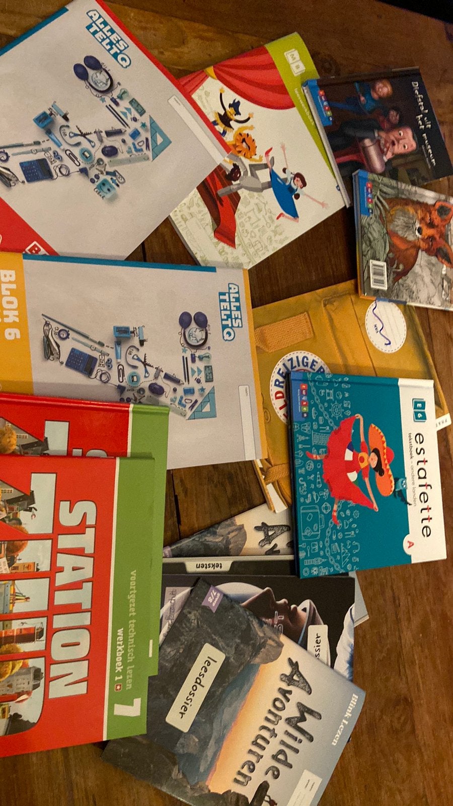 Cito groep 7 spelling begrijpend lezen rekenen oefenen toets, Ophalen of Verzenden, Nieuw, Taal en Lezen