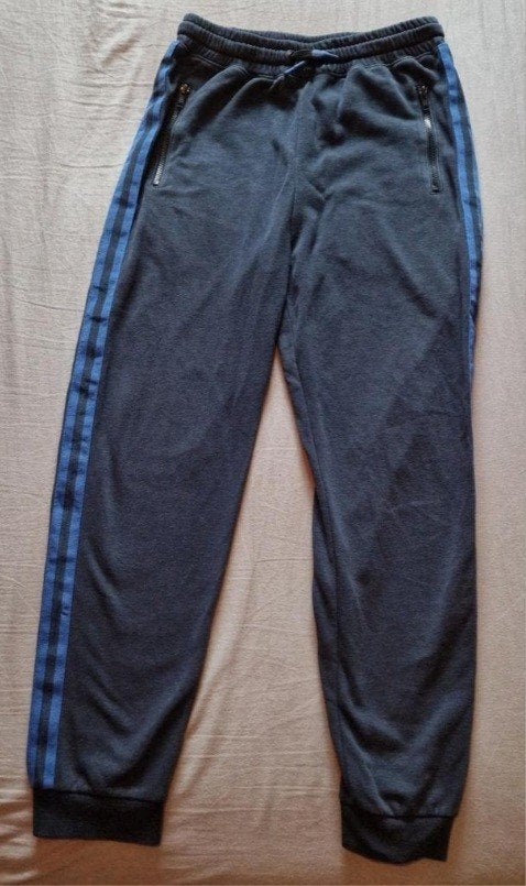Trainingsbroek my relax fit 158-164 hema, Ophalen of Verzenden, Zo goed als nieuw, Hema, Broek