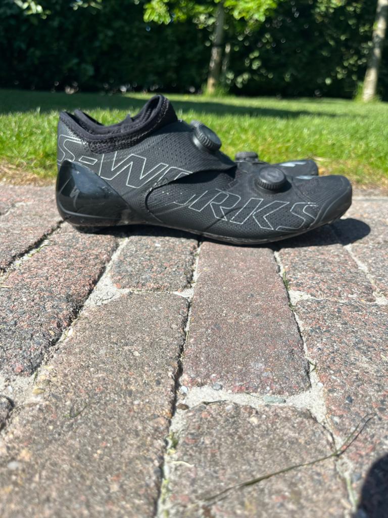 ‼️S-Works racefiets schoenen maat 41, carbon zool‼️, Ophalen of Verzenden, Zo goed als nieuw, Kleding