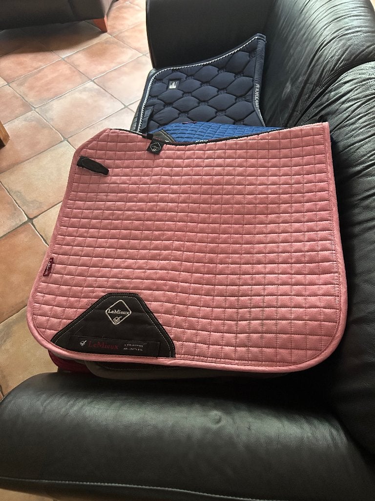 Lemieux dekjes te koop, Full (L), Ophalen of Verzenden, Zo goed als nieuw, Lemieux