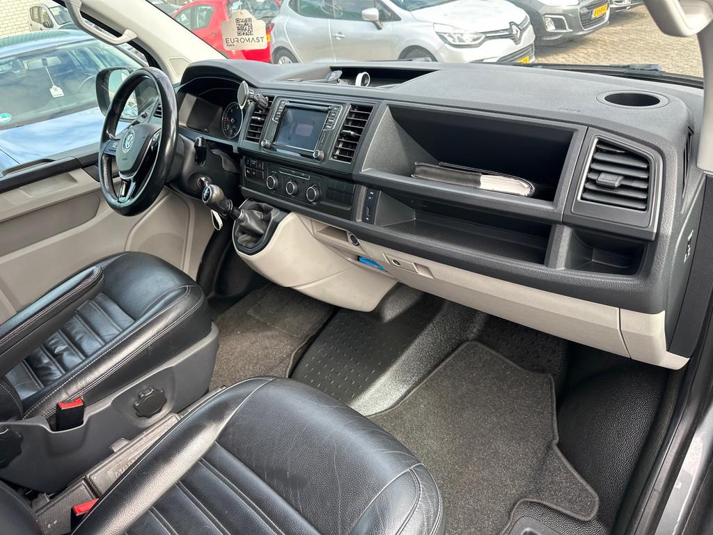 Volkswagen Transporter Gereserveerd!, Auto's, Voorwielaandrijving, Euro 5, 15 km/l, Gebruikt