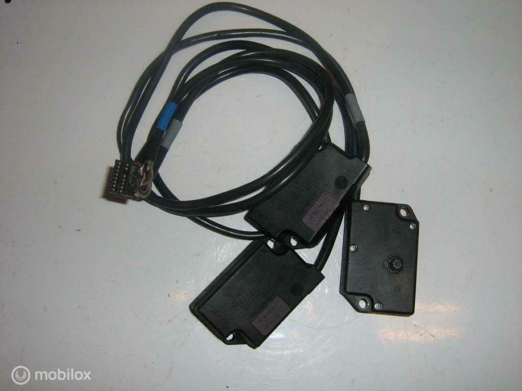Range Rover P38 kachel servo's servo kachelservo HEVAC motor, Land Rover, Ophalen of Verzenden