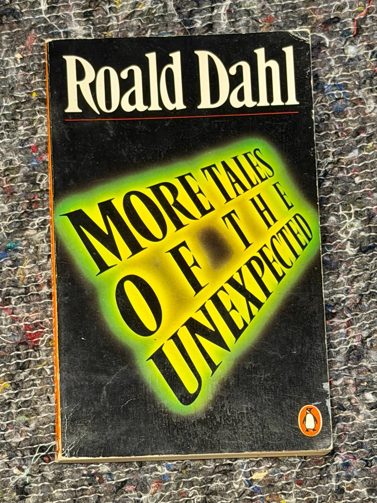 Roald Dahl - More Tales of the Unexpected (Engels), Ophalen of Verzenden, Gelezen, Europa overig