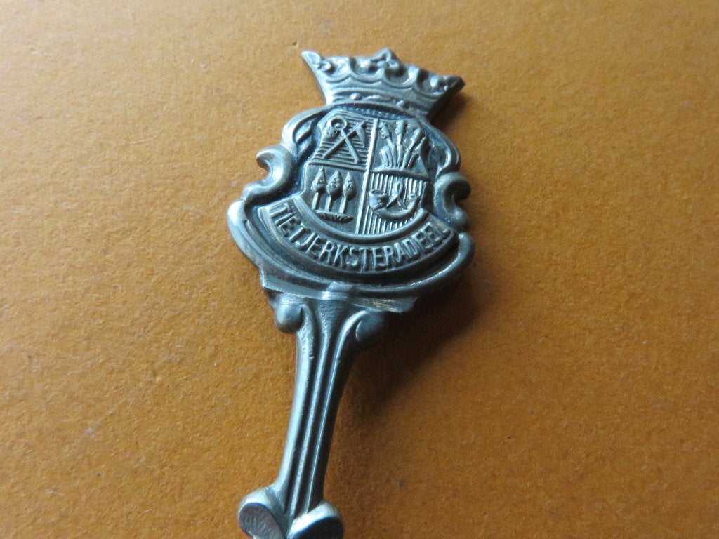 Tietjerksteradeel Friesland lepeltje, Verzenden