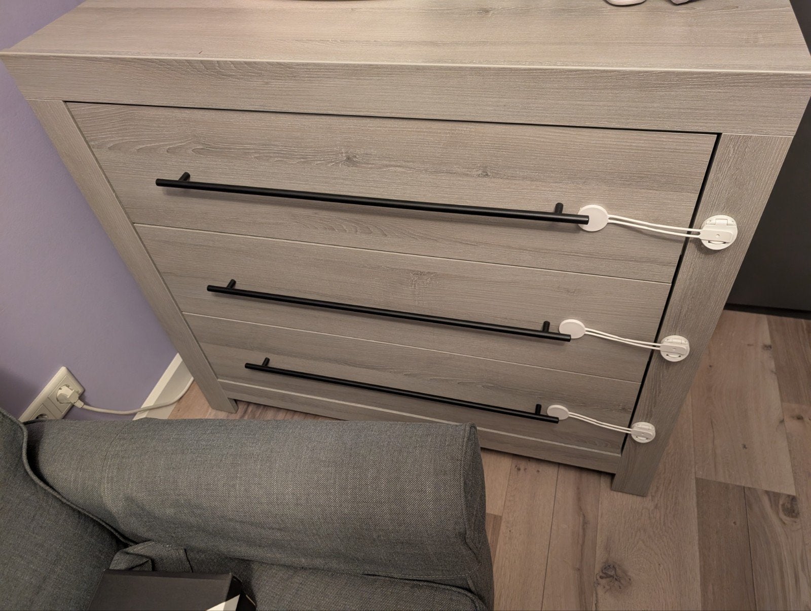 europe baby vittoria commode, Ophalen, Gebruikt, 50 tot 70 cm, 100 cm of meer