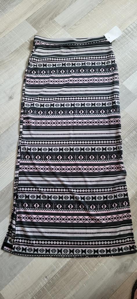 NIEUW Only Gytte Azta Rok Maat M, Maat 38/40 (M), Nieuw, Ophalen of Verzenden, Onder de knie