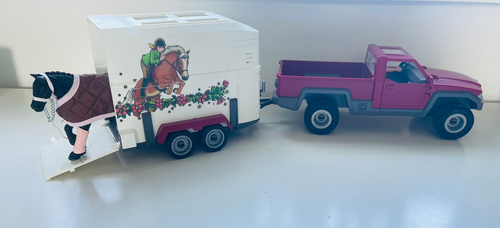 Schleich, Ophalen of Verzenden, Zo goed als nieuw