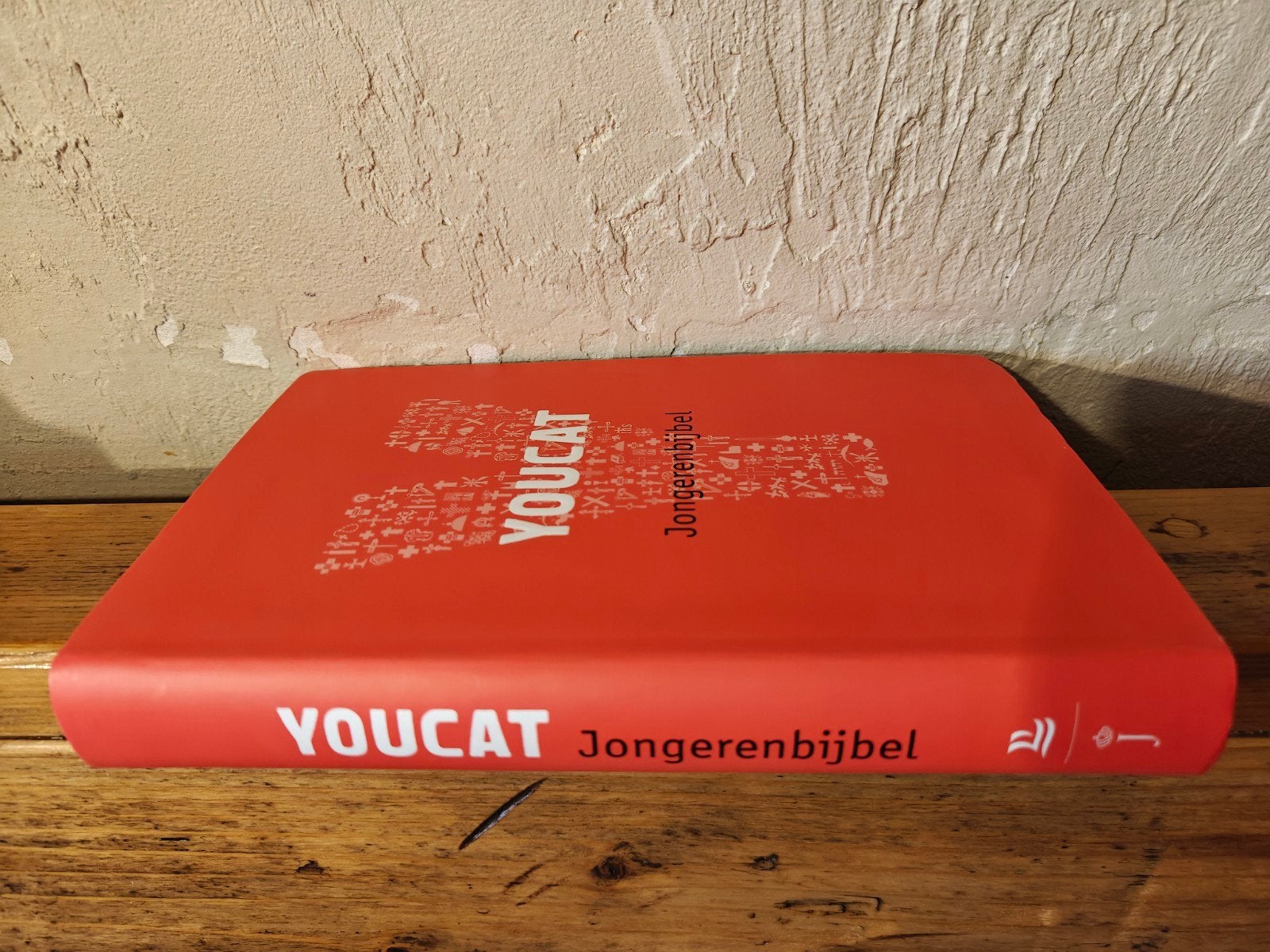 Youcat.  Jongerenbijbel., Boeken, Ophalen of Verzenden, Zo goed als nieuw