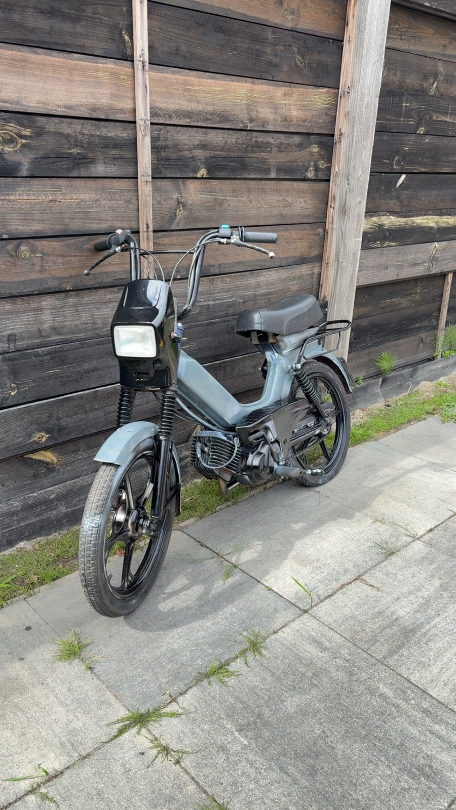 Tomos Quadro - Opknapper/Project, Ophalen, Gebruikt, 49 cc, Quadro