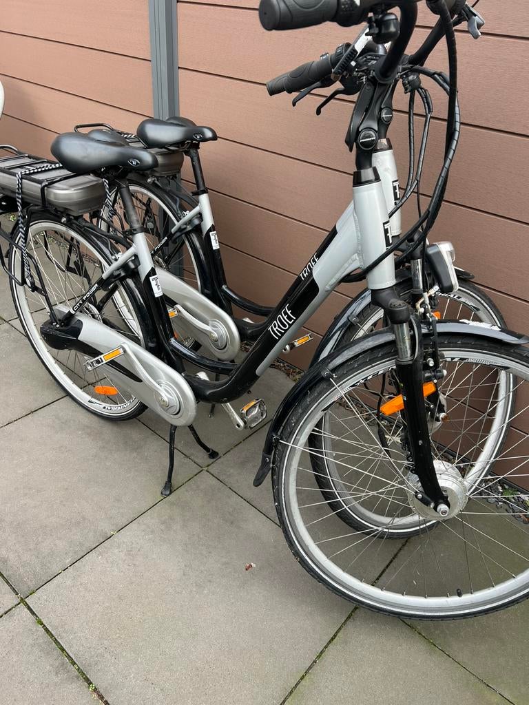 fietsen 2 stuks (electrische aandrijving opknappen), Ophalen, Zo goed als nieuw, Overige merken