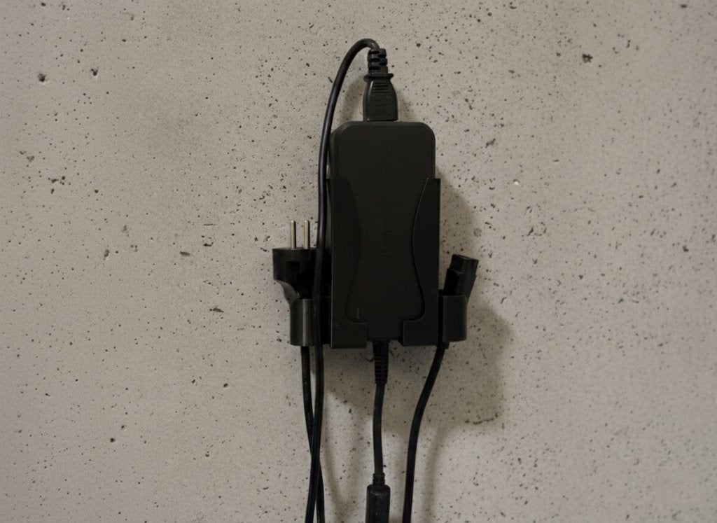 VanMoof Oplader Houder Charger Mount S5 / A5 / S6 & S6 Open, Ophalen of Verzenden, Nieuw