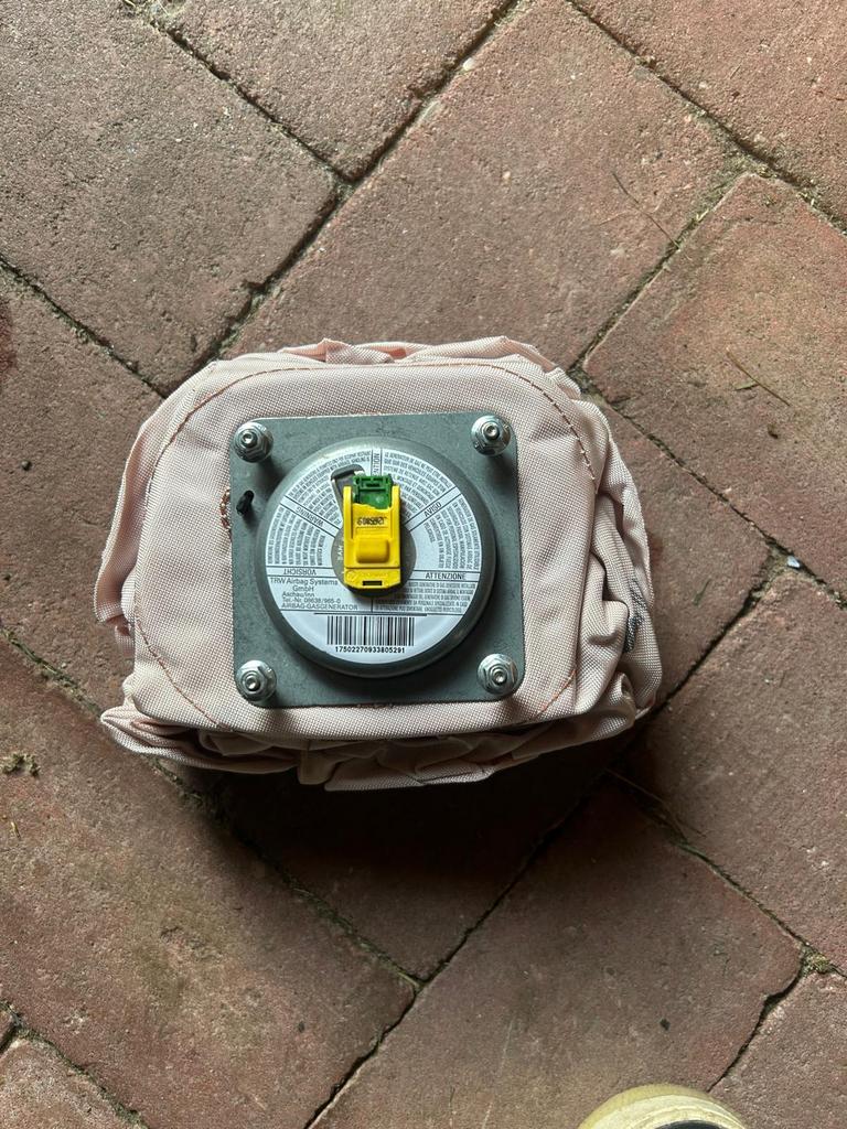 Airbags renault twingo 2010, Auto-onderdelen, Ophalen, Nieuw, Renault