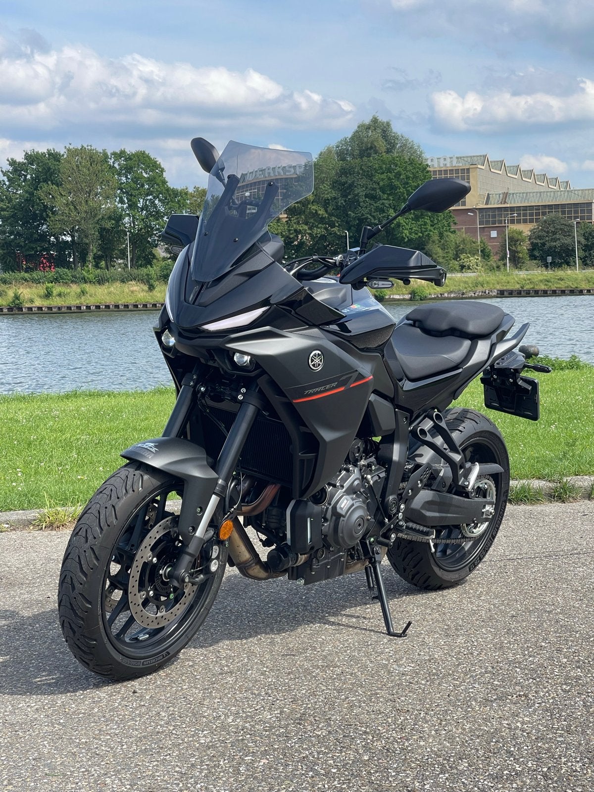 Yamaha Tracer 7 2025 - Nieuwstaat, 5 jaar garantie, 2 cilinders, Nieuw, Motorrijbewijs A, Cruise Control