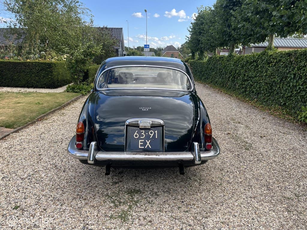 Jaguar S type 3.8, foto 5