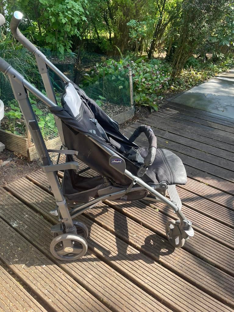 Chicco Liteway kinderwagen, Ophalen of Verzenden, Zo goed als nieuw, Kinderwagen, Overige merken