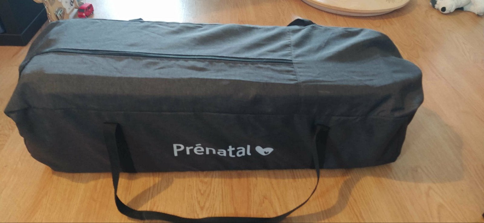 Prénatal campingbed, Kinderen en Baby's, Ophalen, Gebruikt, Reisbedje