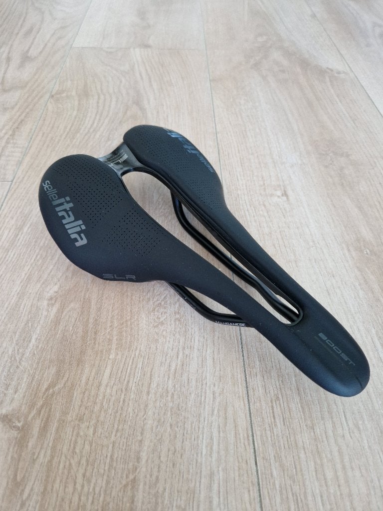 Selle Italia SLR Boost L3, Ophalen of Verzenden, Zo goed als nieuw, Zadel, Sella Italia