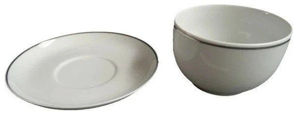 Arzberg 5500 Brasilia sauskom 43cl H7xO11cm sausschaal, Coolsingel 104, 3011 AG Rotterdam, Netherlands, Verzenden, Arzberg, Zo goed als nieuw