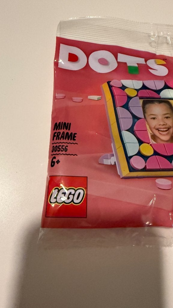 Lego 30556 Dots minilijst NIEUW, Lego, Nieuw, Ophalen of Verzenden, Complete set