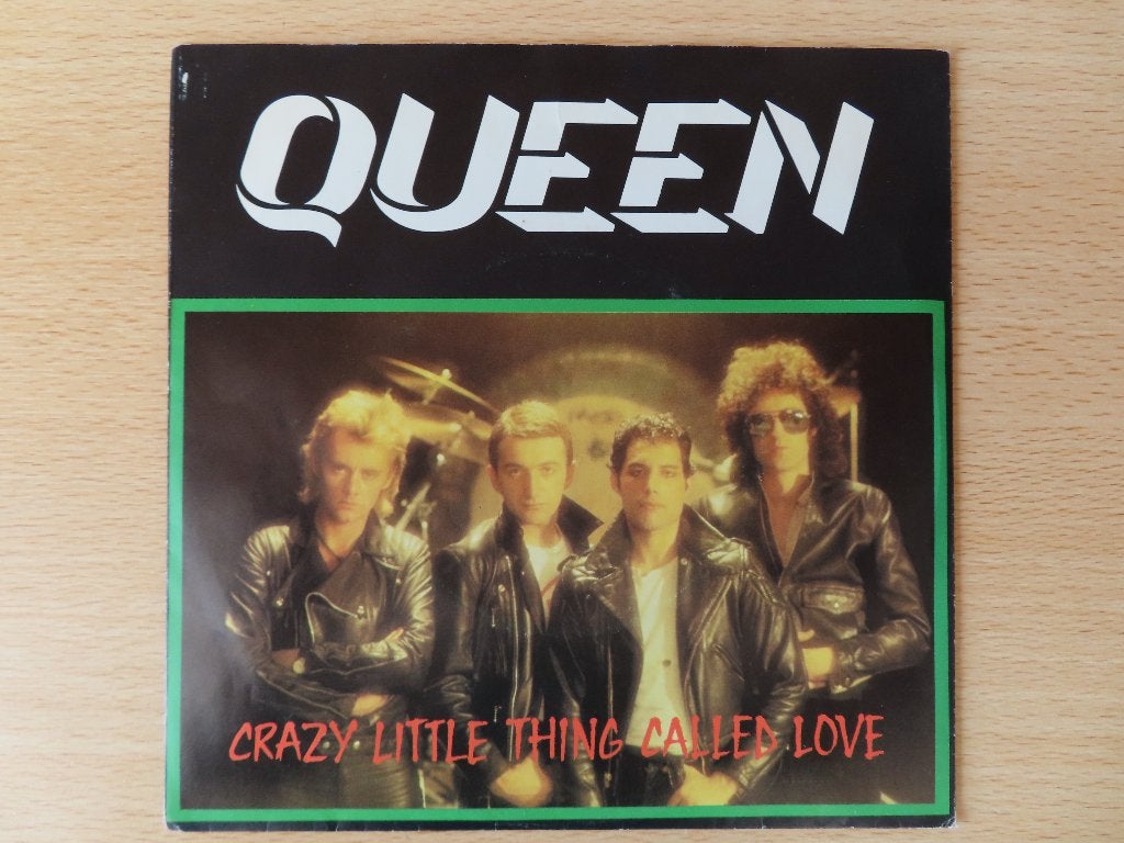 Single Queen, 7 inch, Single, Pop, Fotohoes