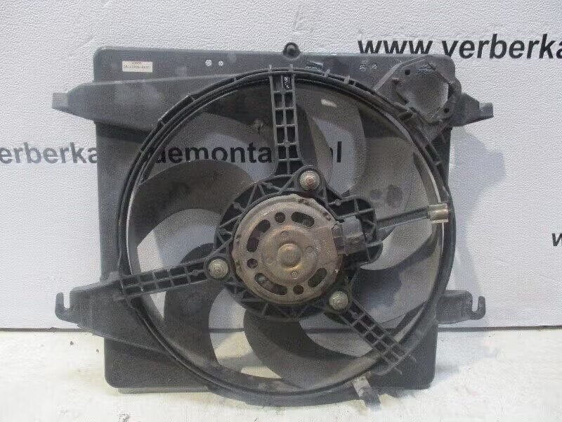 KOELVENTILATOR Ford StreetKa (01-2002/07-2005), Gebruikt, Ophalen of Verzenden, Henry-Ford-Straße 1 50735 Köln, DE, Kunden@ford.com