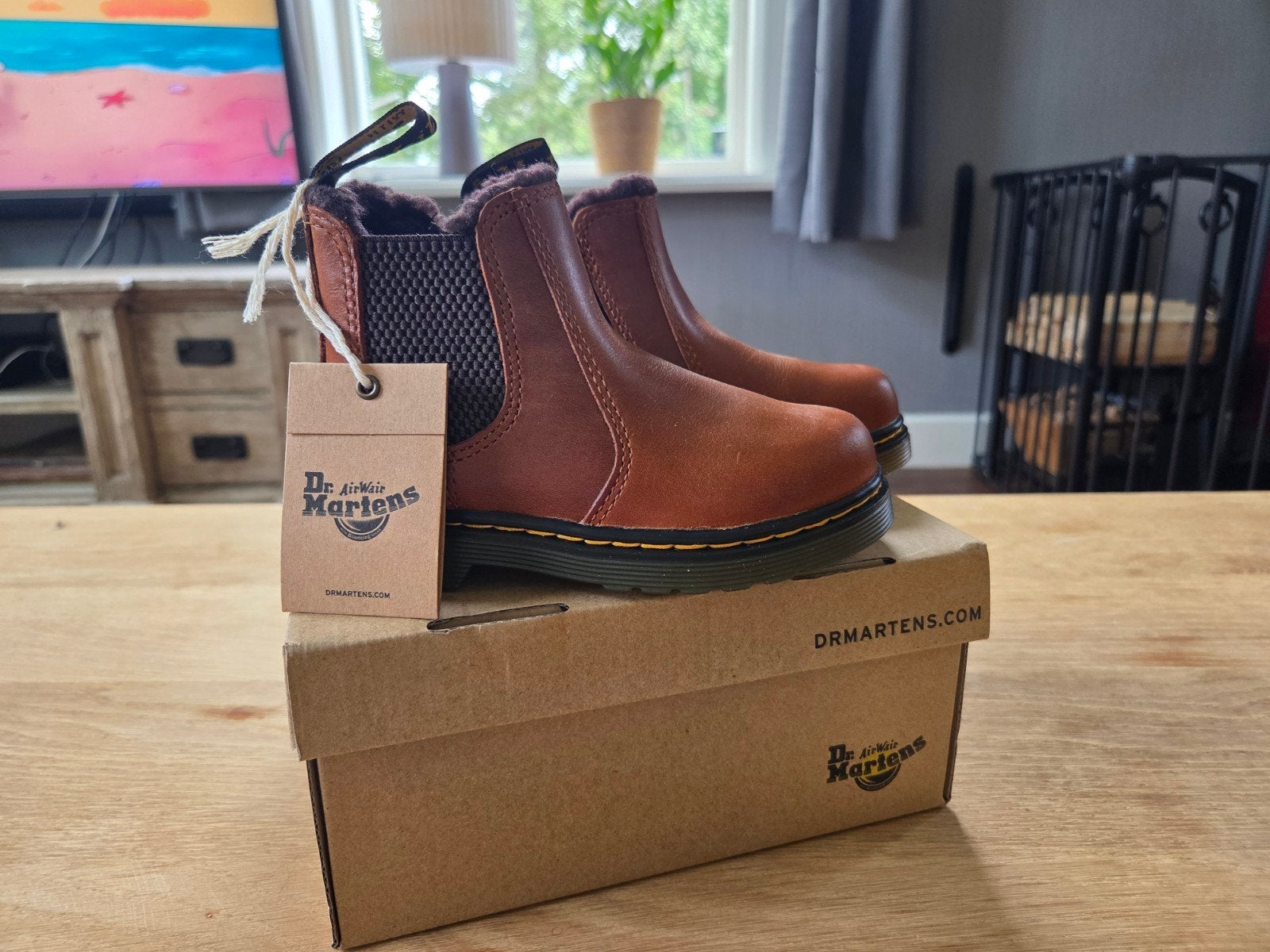 Dr. Martens, Kinderen en Baby's, Kinderkleding | Schoenen en Sokken, Dr. Martens, Jongen of Meisje, Nieuw, Ophalen of Verzenden