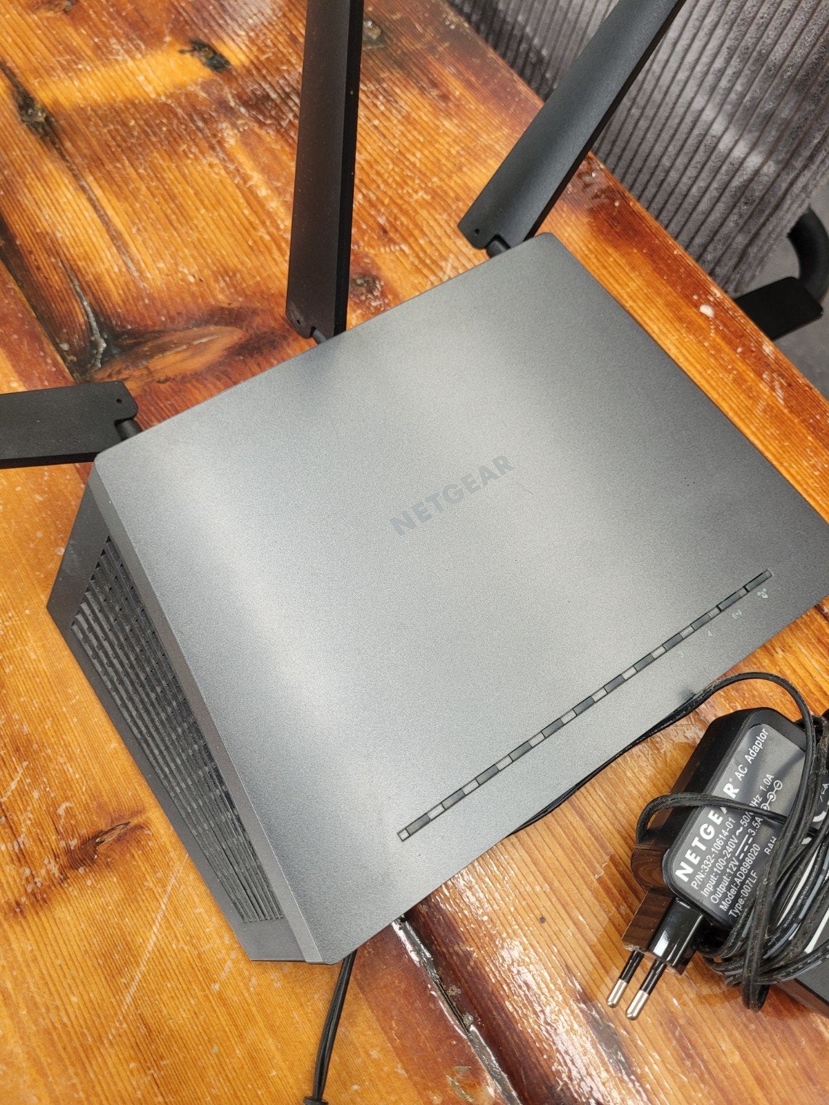 Netgear  nighthawk router R7000, Ophalen of Verzenden, Zo goed als nieuw