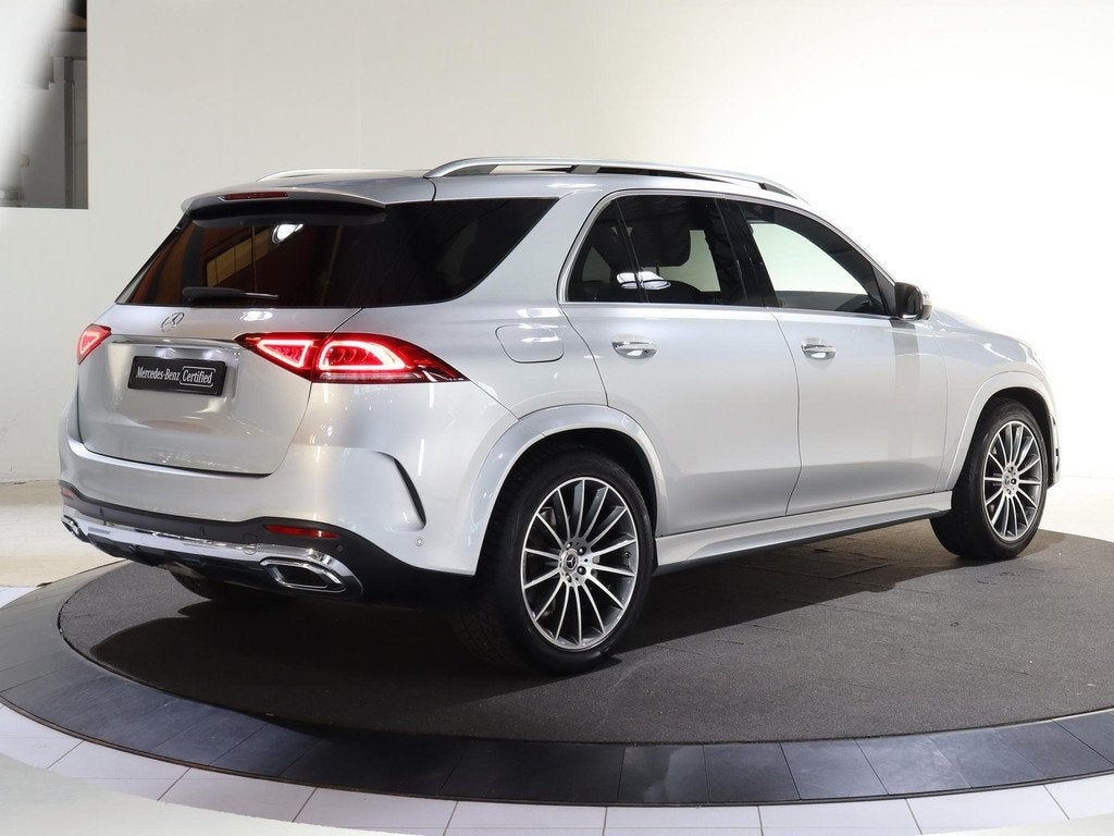Mercedes-Benz GLE-klasse 350 de 4MATIC Premium Plus | AMG |, Auto's, Mercedes-Benz, Gebruikt, 4 cilinders, 320 pk, Plug-in hybride