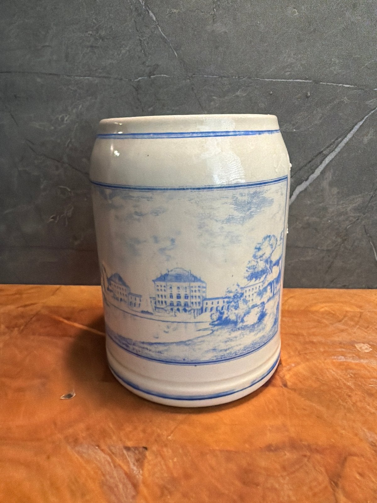 Vintage Paulaner Salvator Thomasbräu AG Bierpul, Ophalen of Verzenden