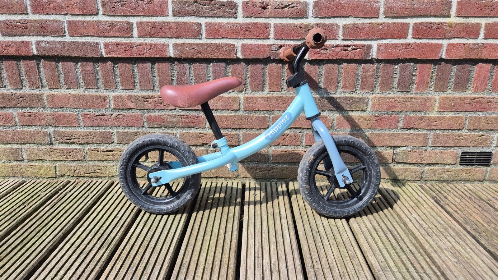 Loop fietsje, Ophalen of Verzenden, Gebruikt, Loopfiets